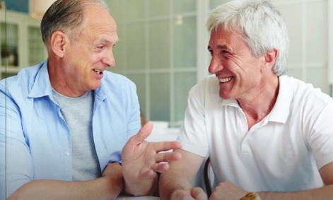 Bayleaf Care Home, in Huntingdon have teamed up with local charity Space for Men and will be hosting a regular meeting for the purpose of providing support and wellbeing to local men.
