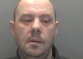 Richard Chipperfield has been jailed for two years and eight months after admitting false imprisonment and intentional strangulation against his former partner.