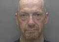 Vincent Flemons was jailed for breaching the conditions of a Sexual Harm Prevention Order. Picture: Courtesy of Cambridgeshire Police