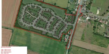A controversial 126-home affordable housing scheme in Stretham has been approved on appeal after East Cambridgeshire District Council refused the application over scale and landscape concern