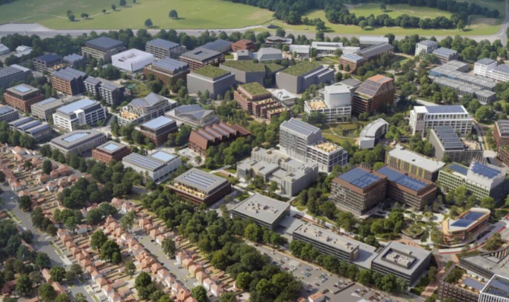 Chancellor Rachel Reeves has backed Trinity College’s £3bn expansion of Cambridge Science Park, a major project set to create 20,000 skilled jobs and triple the park’s capacity over the next 30 years.