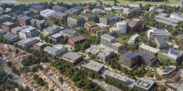 Chancellor Rachel Reeves has backed Trinity College’s £3bn expansion of Cambridge Science Park, a major project set to create 20,000 skilled jobs and triple the park’s capacity over the next 30 years.